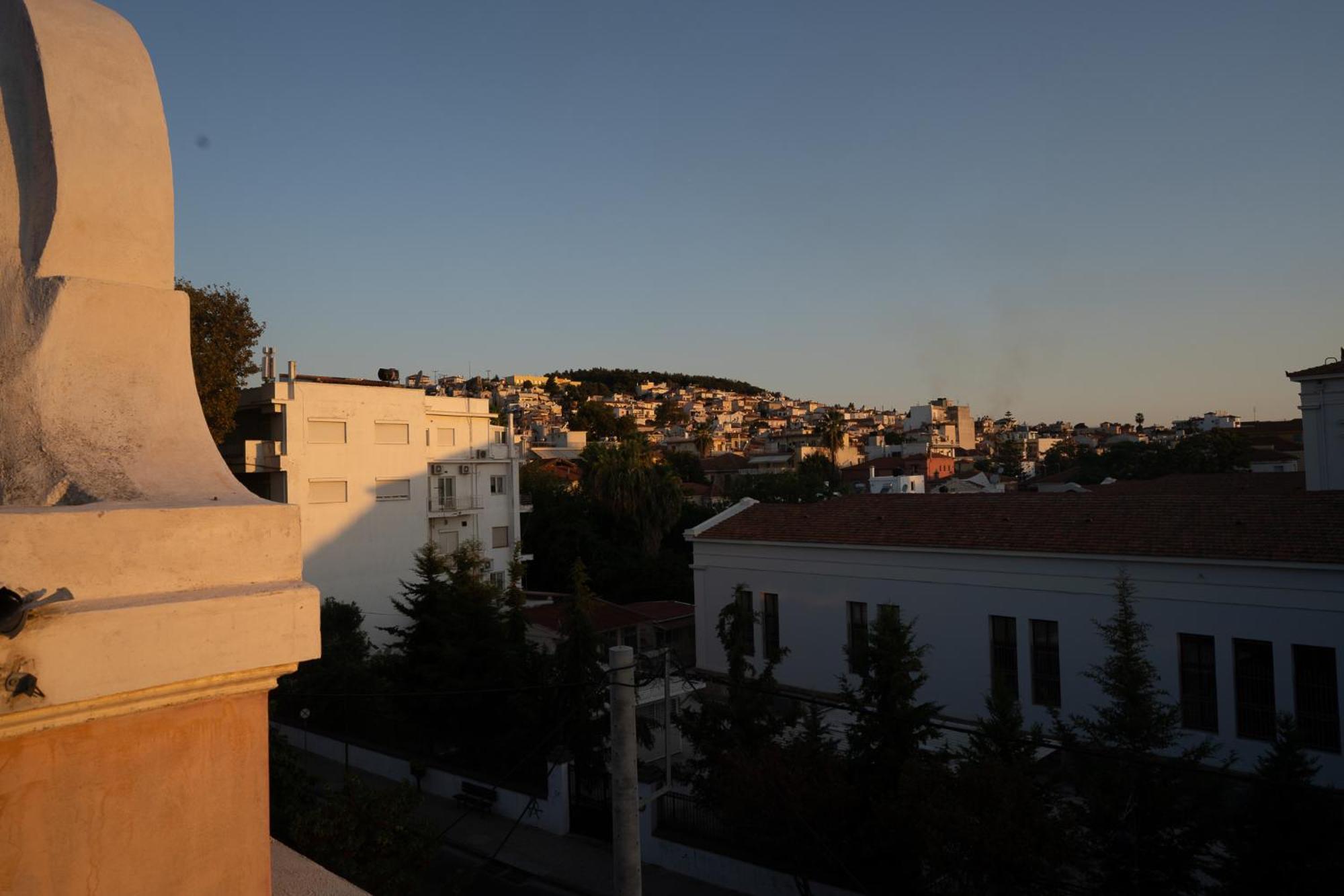 Neoclassical Mytilene - Vournazon 17 Zewnętrze zdjęcie